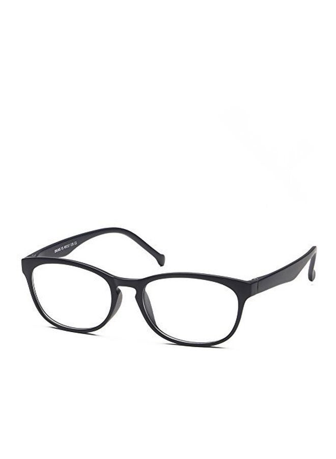 unisex Oval Reading Glasses