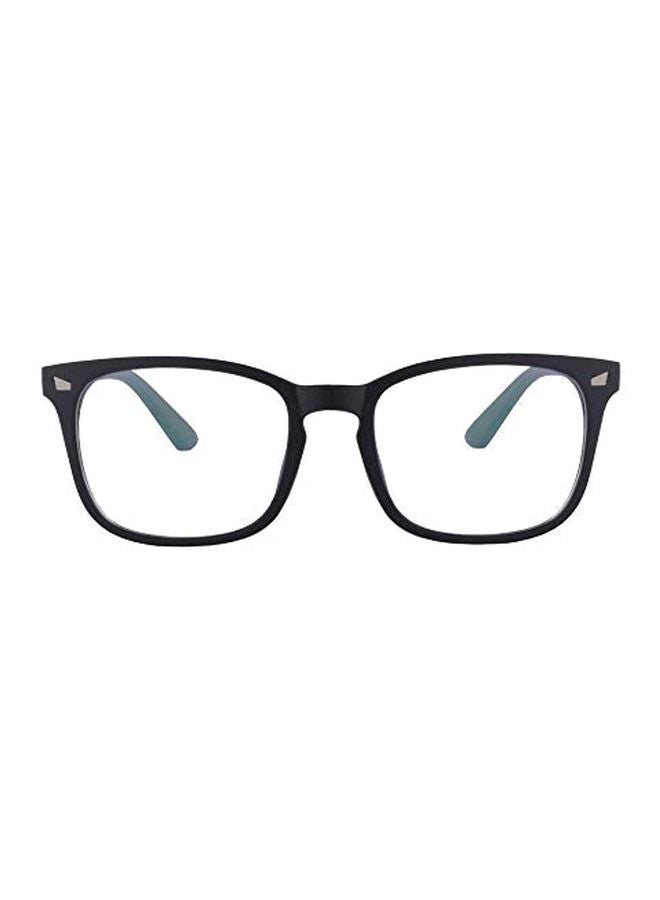 unisex Square Reading Glasses B07V8SRNQG