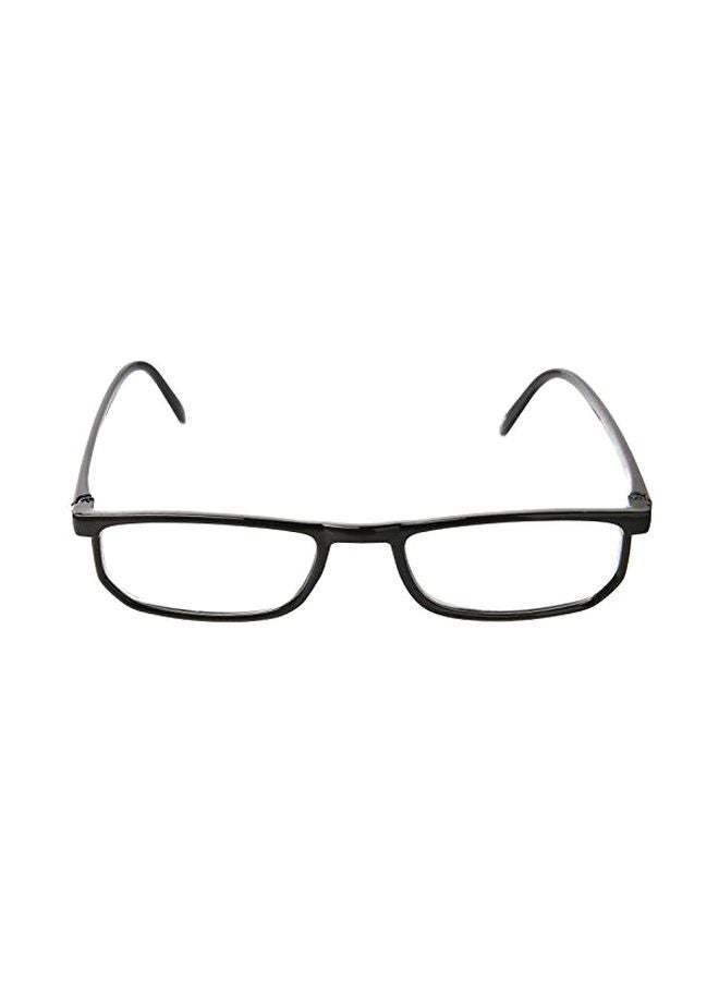 unisex Rectangular Reading Eyeglasses