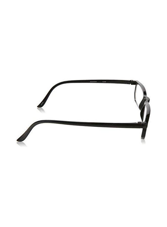 unisex Rectangular Reading Eyeglasses