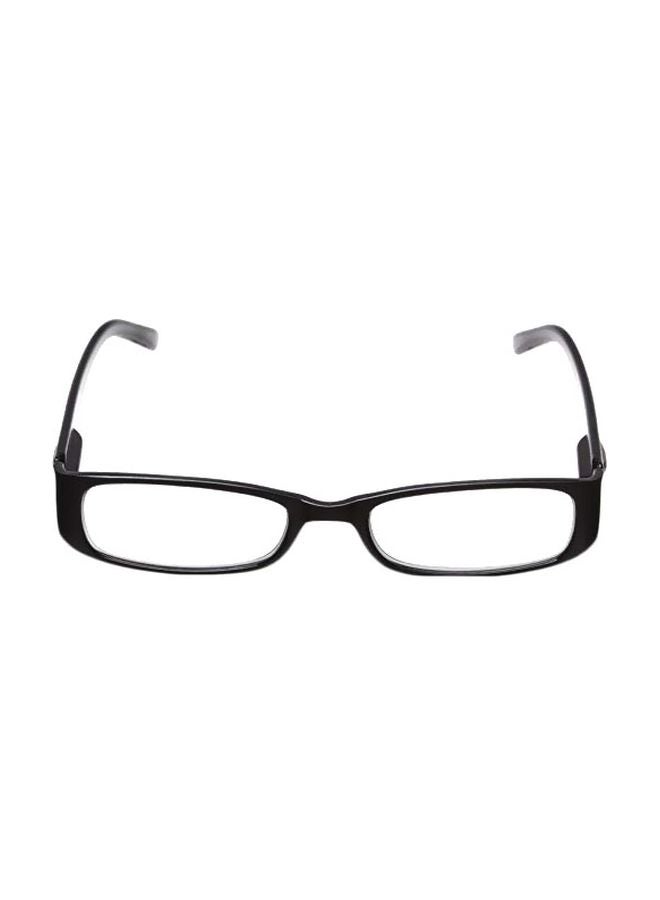 unisex Rectangular Frame Reading Glasses