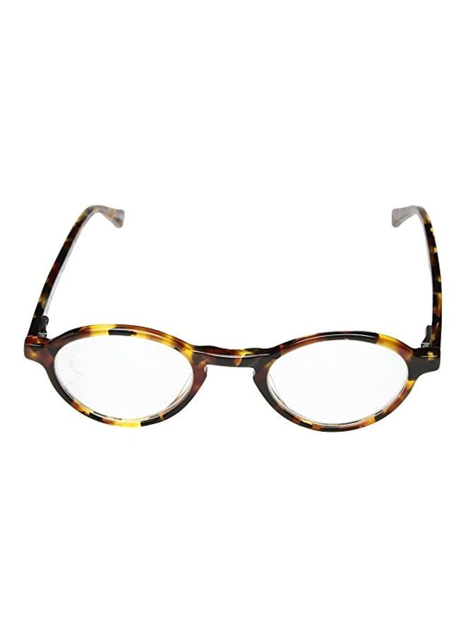 Round Frame Reading Glasses B07V8RLVKN