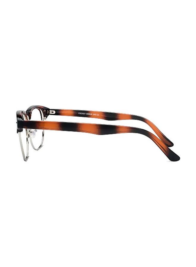 Semi Rimless Reading Glasses B07V4JS22F