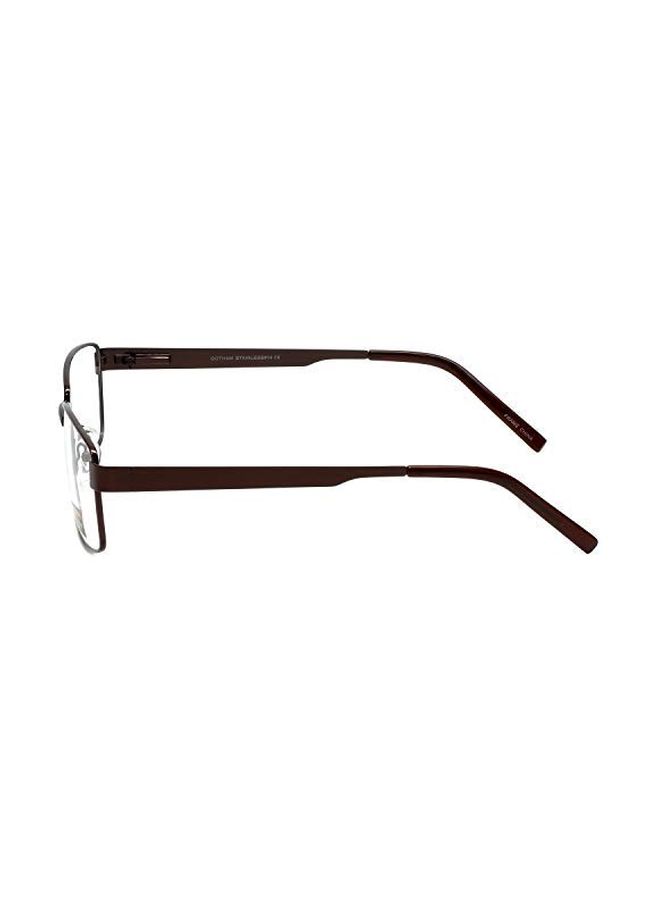 Non-Polarized Square Reading Glasses B07V6P9CC6