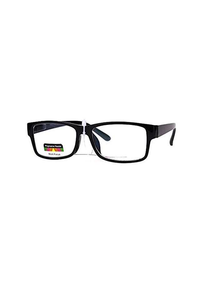 unisex Rectangle Shaped Reading Glasses 24-2-AUS-B079DDH6PQ-U