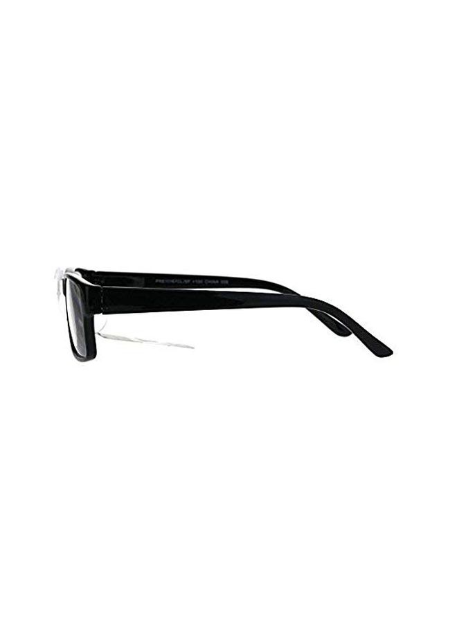 unisex Rectangle Shaped Reading Glasses 24-2-AUS-B079DDH6PQ-U