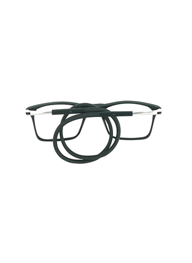 Magnetic Frame Reading Glasses MGBLK300