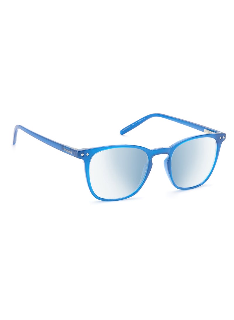 Unisex Reading Glasses - Pld 0029/R/Bb Blue Azur50 - Lens Size: 50 Mm
