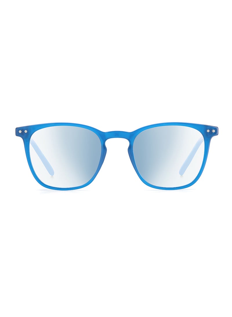 Unisex Reading Glasses - Pld 0029/R/Bb Blue Azur50 - Lens Size: 50 Mm