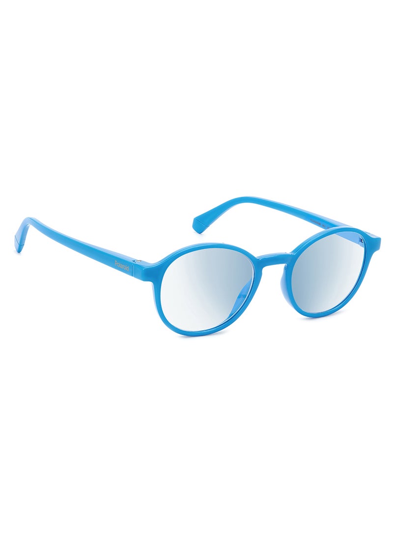 Unisex Reading Glasses - Pld 0034/R/Bb Azure 48 - Lens Size: 48 Mm