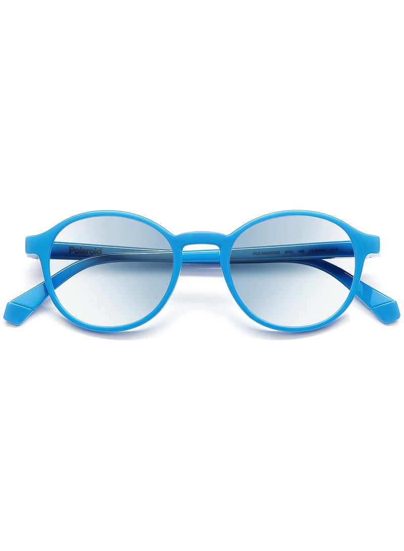 Unisex Reading Glasses - Pld 0034/R/Bb Azure 48 - Lens Size: 48 Mm