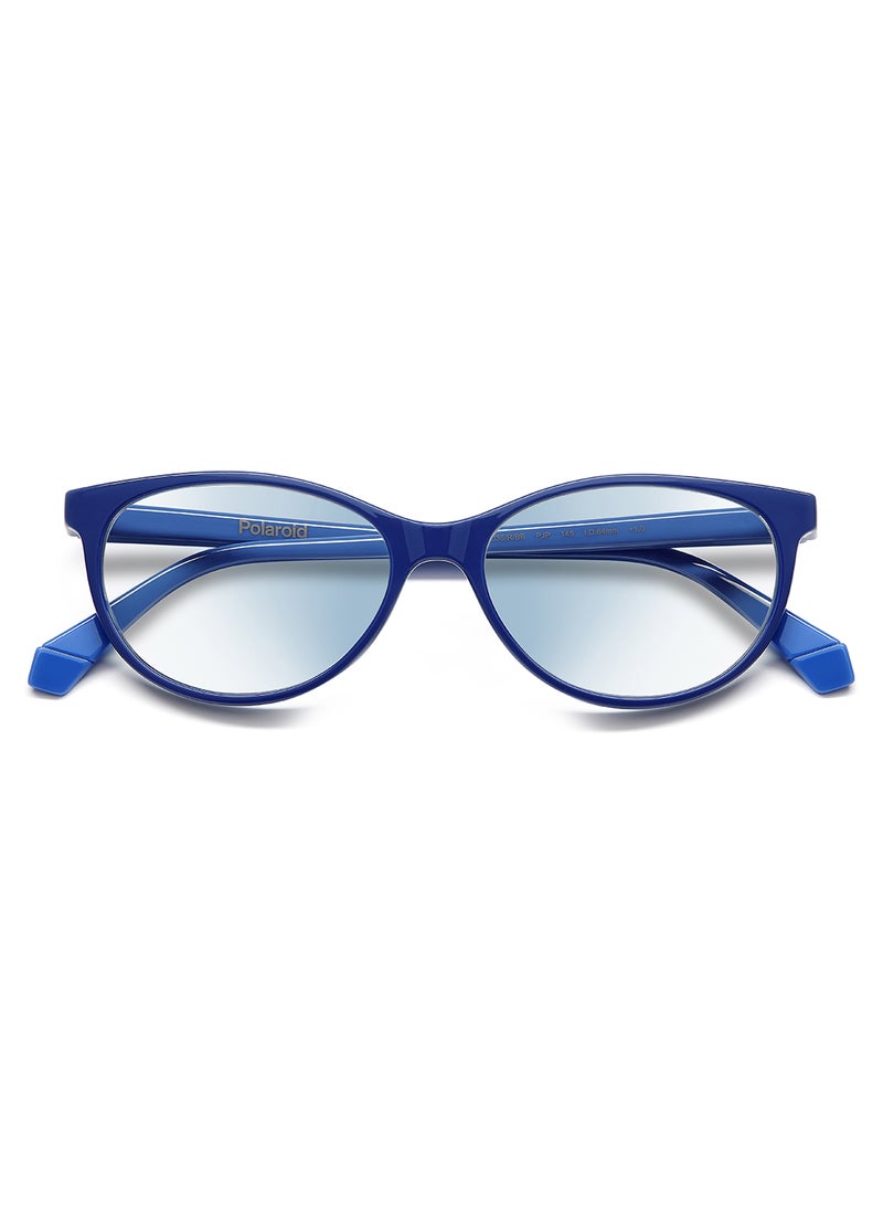 Women's Reading Glasses - Pld 0036/R/Bb Blue 53 - Lens Size: 53 Mm