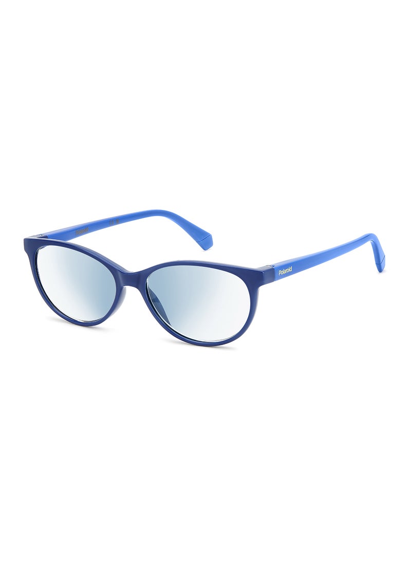 Women's Reading Glasses - Pld 0036/R/Bb Blue 53 - Lens Size: 53 Mm