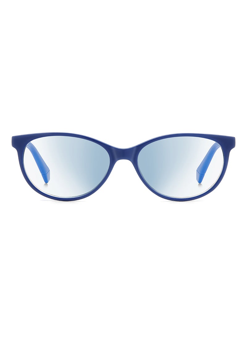 Women's Reading Glasses - Pld 0036/R/Bb Blue 53 - Lens Size: 53 Mm