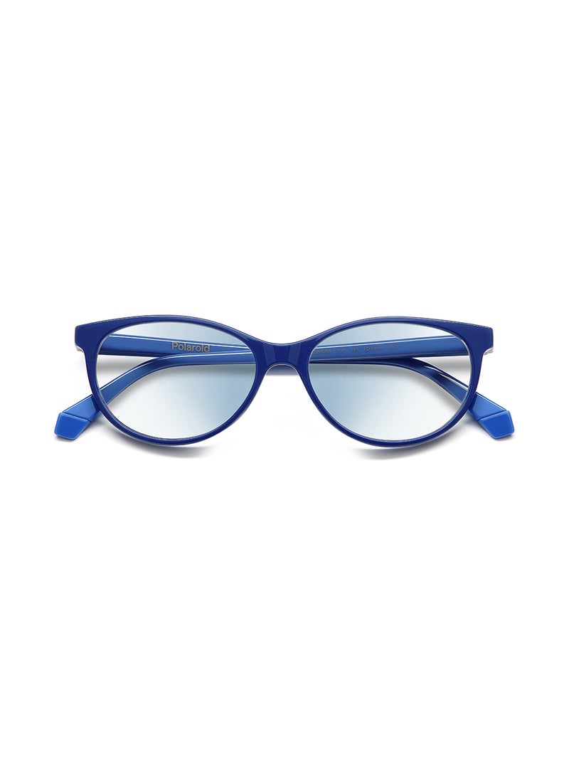 Women's Reading Glasses - Pld 0036/R/Bb Blue 53 - Lens Size: 53 Mm