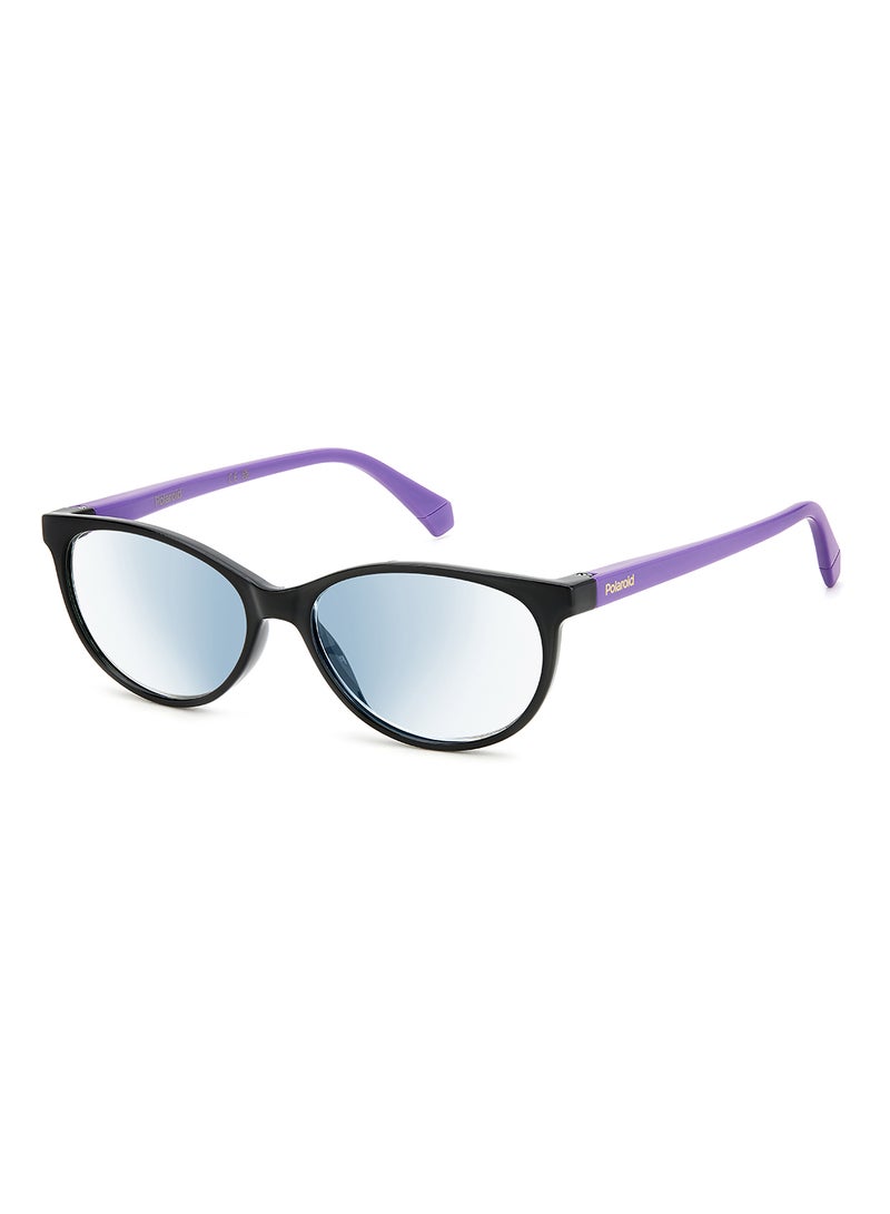 Women's Reading Glasses - Pld 0036/R/Bb Black 53 - Lens Size: 53 Mm