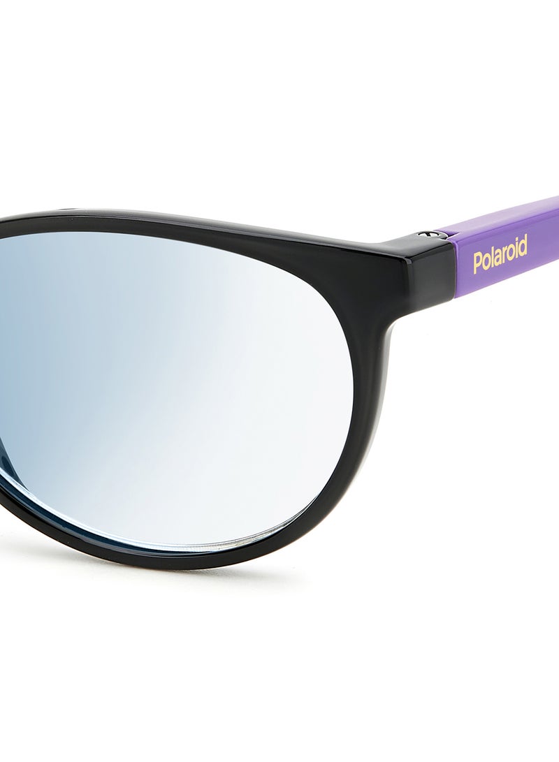 Women's Reading Glasses - Pld 0036/R/Bb Black 53 - Lens Size: 53 Mm