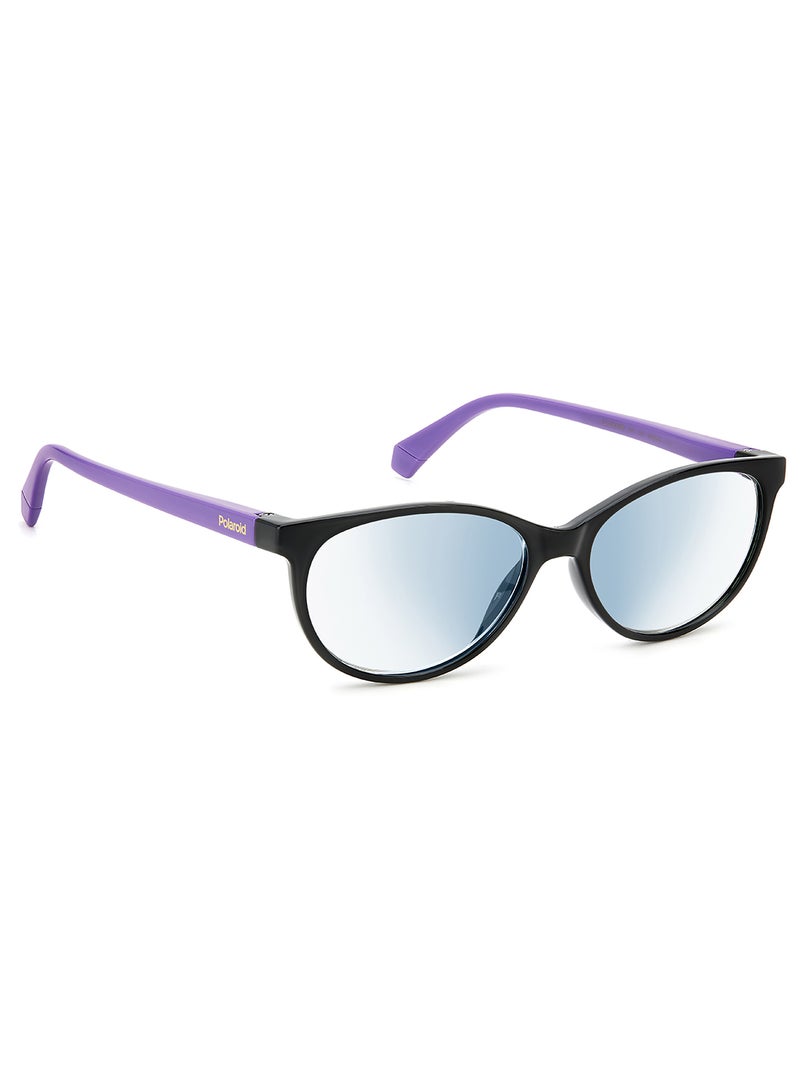 Women's Reading Glasses - Pld 0036/R/Bb Black 53 - Lens Size: 53 Mm