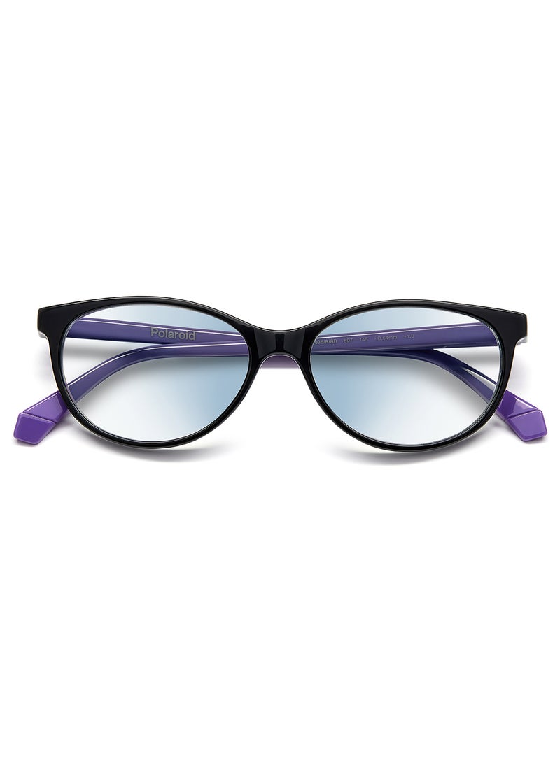Women's Reading Glasses - Pld 0036/R/Bb Black 53 - Lens Size: 53 Mm