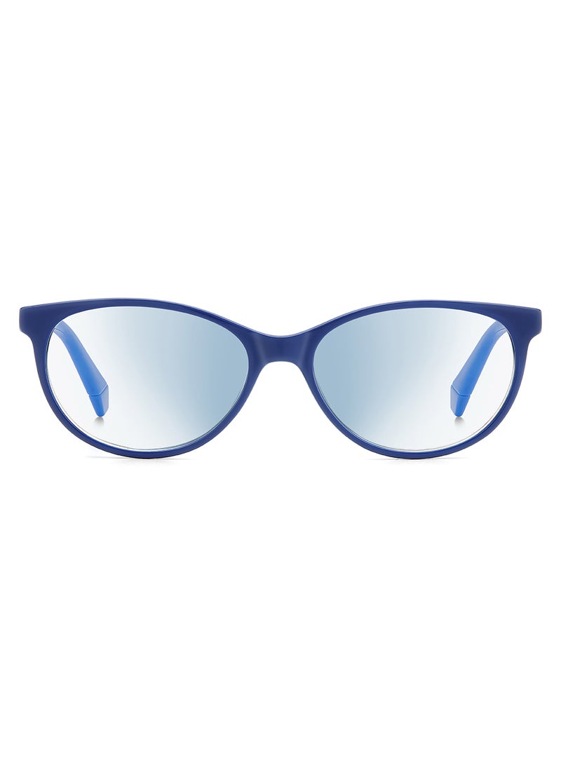 Women's Reading Glasses - Pld 0036/R/Bb Blue 53 - Lens Size: 53 Mm