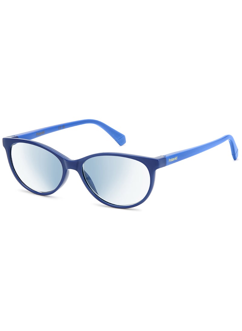 Women's Reading Glasses - Pld 0036/R/Bb Blue 53 - Lens Size: 53 Mm