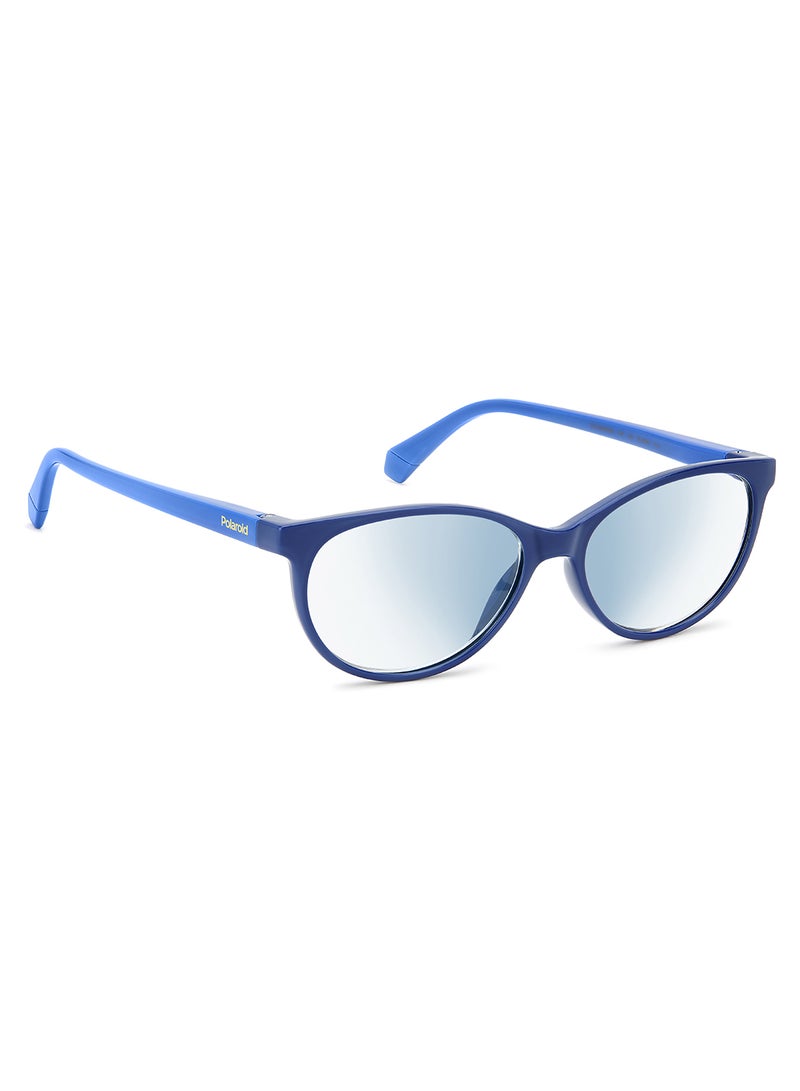 Women's Reading Glasses - Pld 0036/R/Bb Blue 53 - Lens Size: 53 Mm