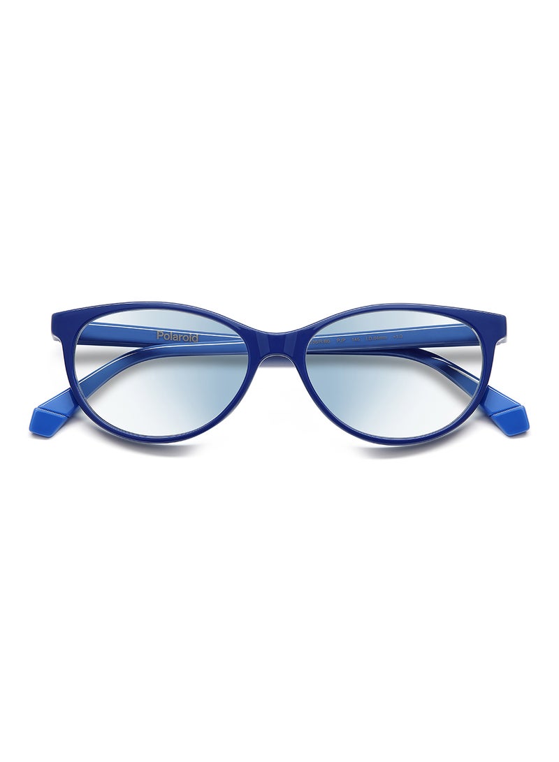 Women's Reading Glasses - Pld 0036/R/Bb Blue 53 - Lens Size: 53 Mm