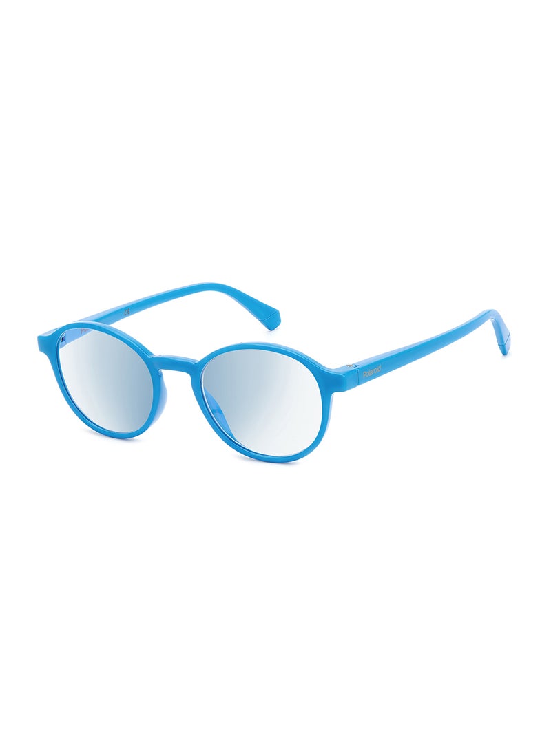 Unisex Reading Glasses - Pld 0034/R/Bb Azure 48 - Lens Size: 48 Mm