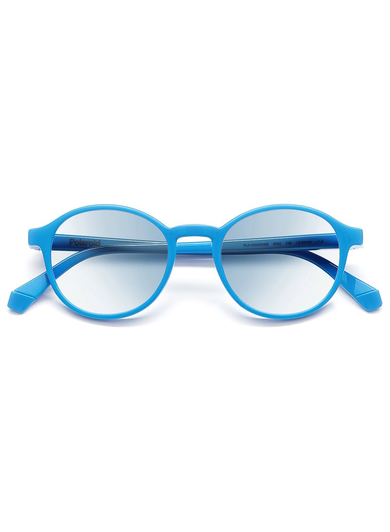 Unisex Reading Glasses - Pld 0034/R/Bb Azure 48 - Lens Size: 48 Mm