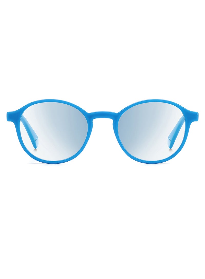 Unisex Reading Glasses - Pld 0034/R/Bb Azure 48 - Lens Size: 48 Mm