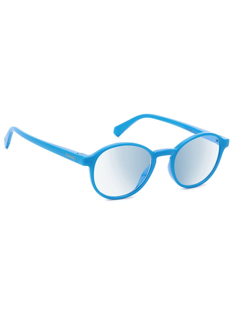 Unisex Reading Glasses - Pld 0034/R/Bb Azure 48 - Lens Size: 48 Mm