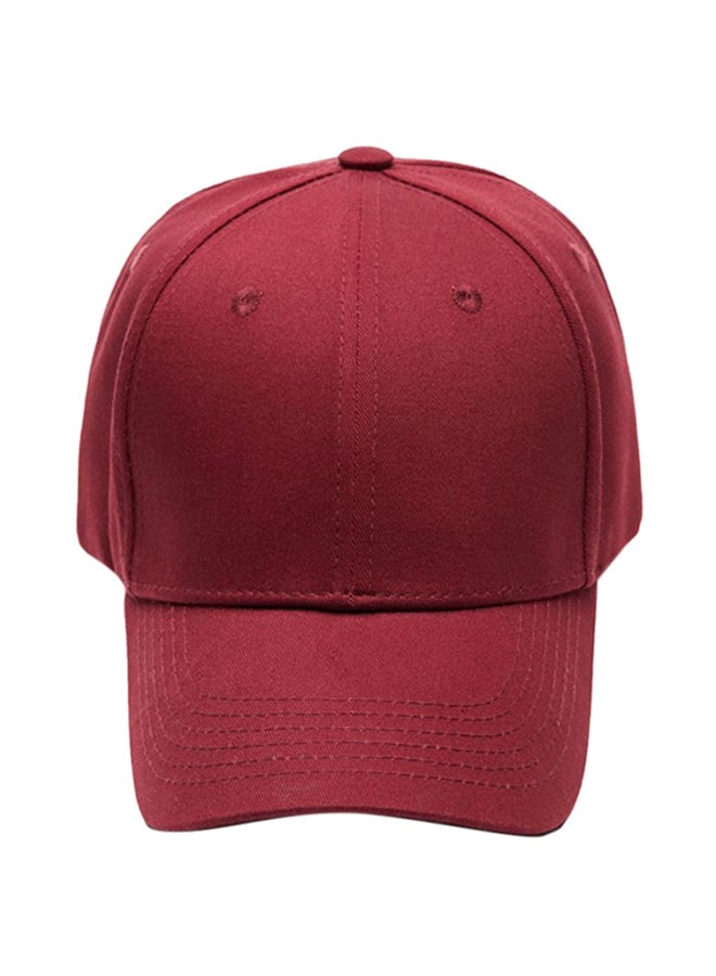 Baseball Cap Red