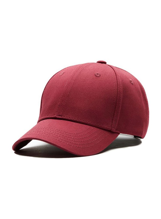 Baseball Cap Red