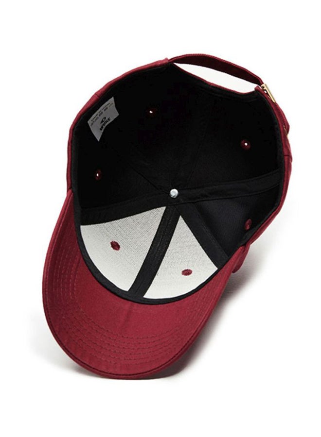Baseball Cap Red
