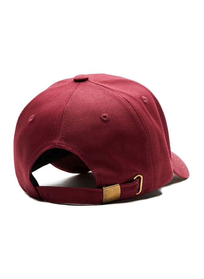 Baseball Cap Red