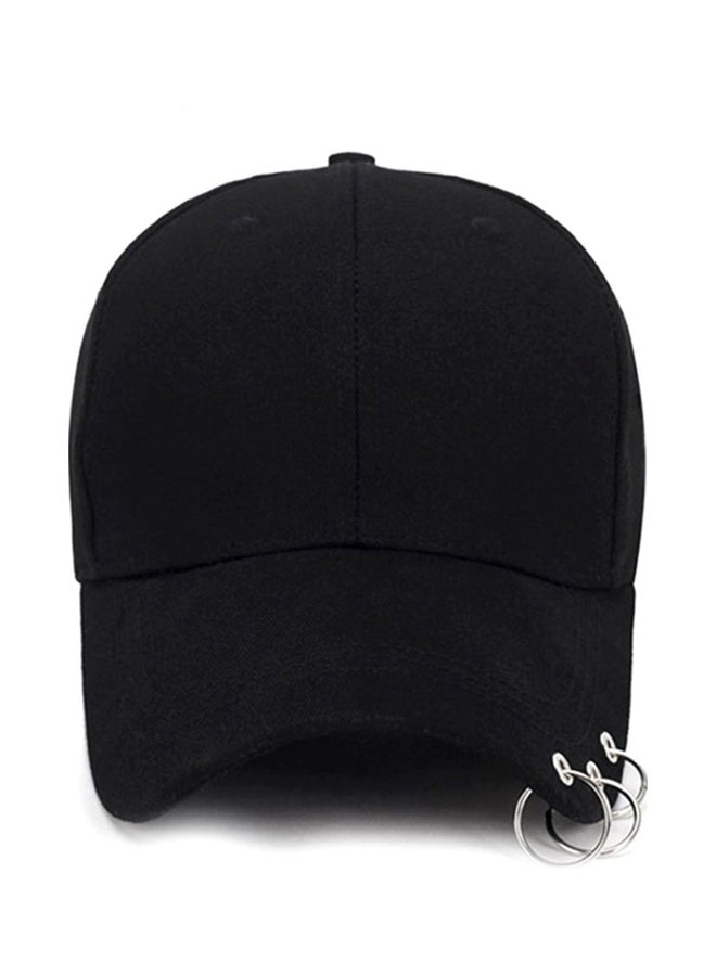 Baseball Cap Black