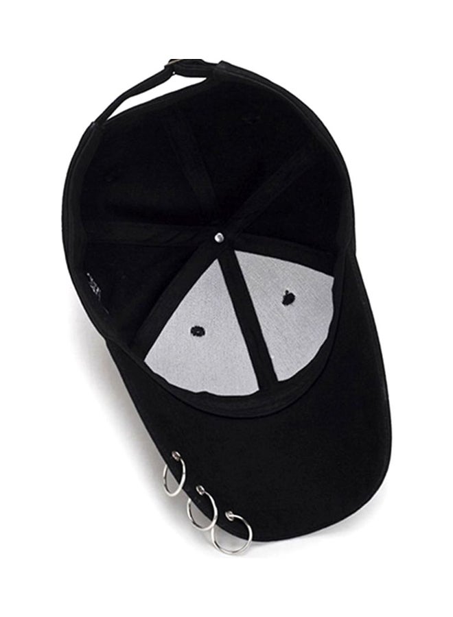 Baseball Cap Black