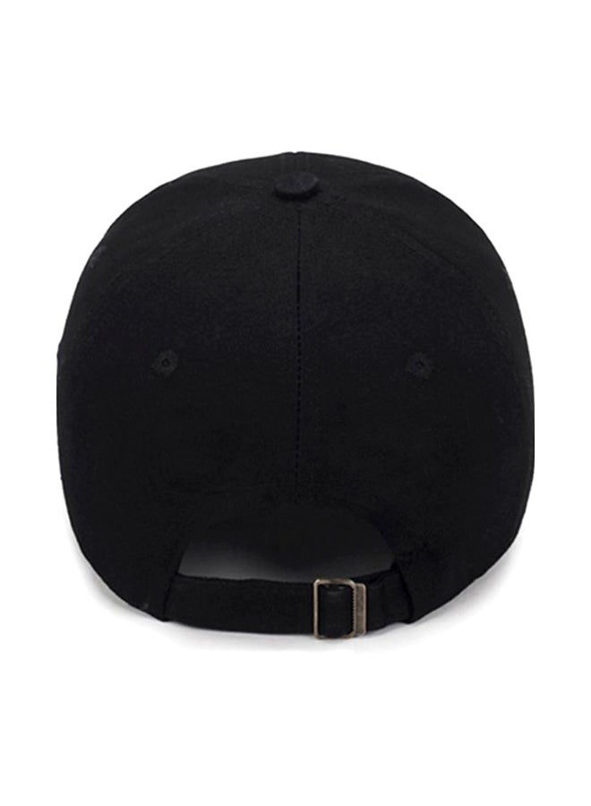 Baseball Cap Black