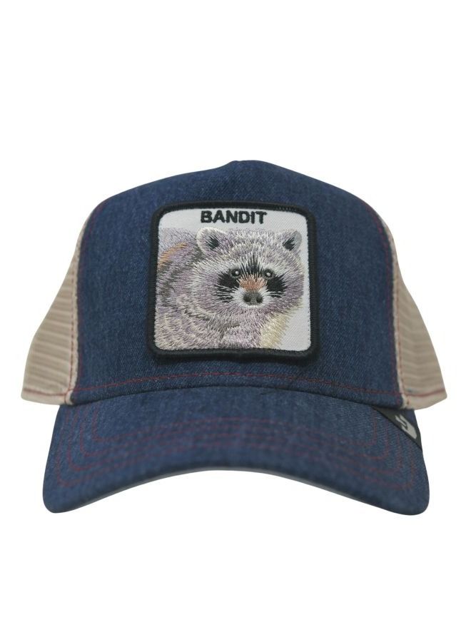 Goorin Bros Bandit Raccoon Cap