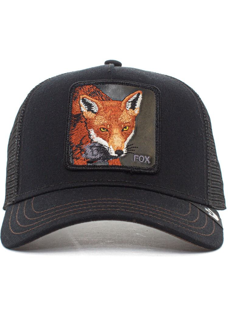 Goorin Bros. The Fox in Black Color