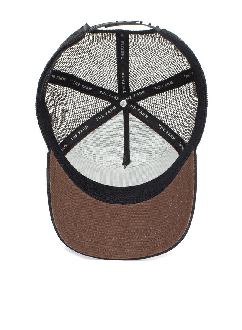 Goorin Bros. The Fox in Black Color