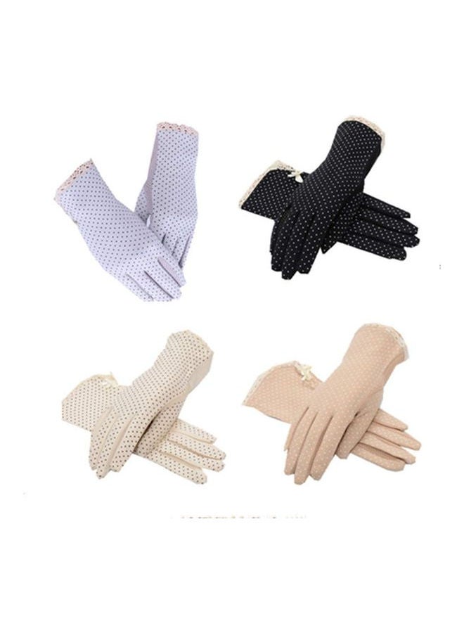 Fashion Accessories Gloves Multicolour