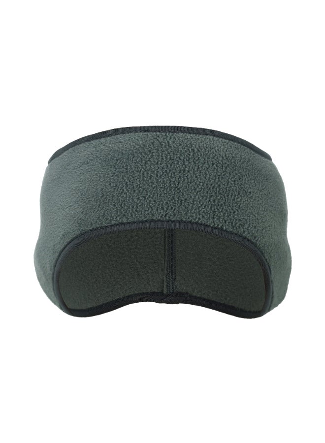 Winter Polar Fleece Ear Warmer Grey