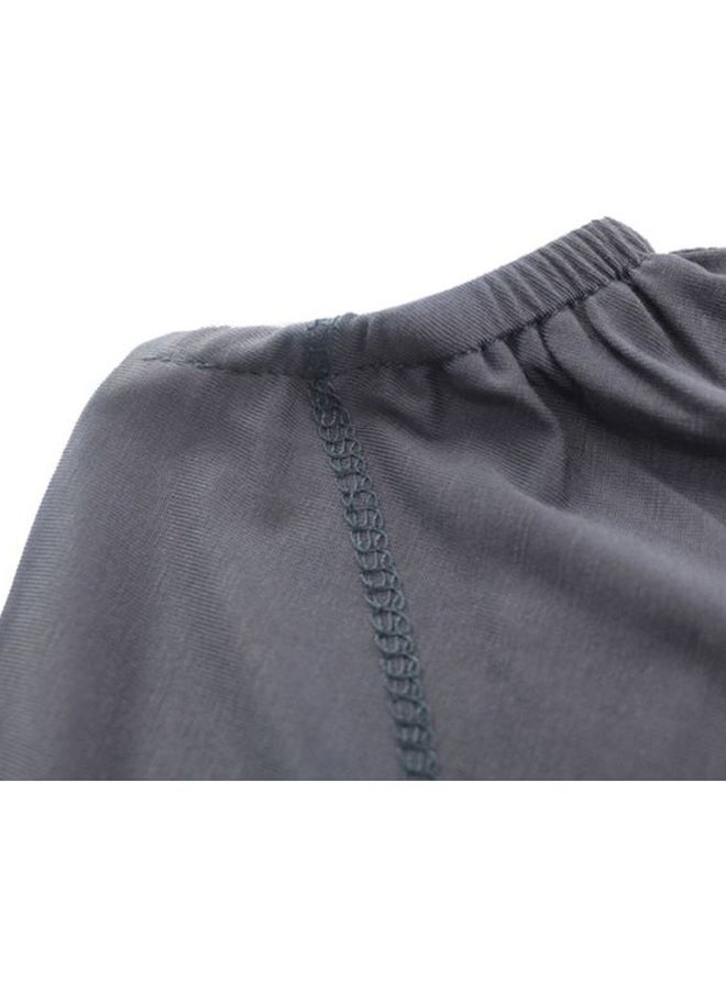 Inner Tube Hijab Grey
