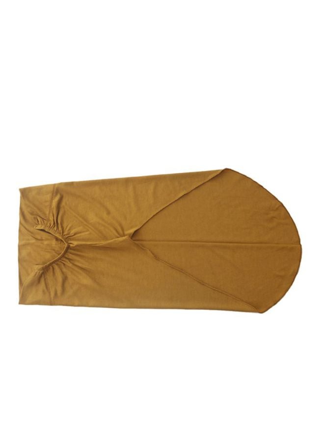 Inner Tube Hijab Camel