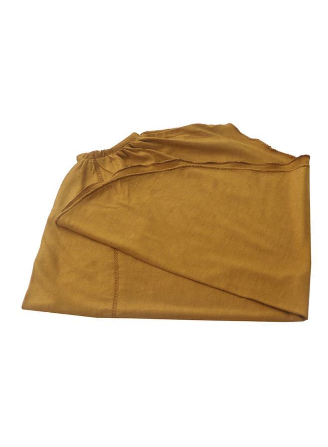 Inner Tube Hijab Camel