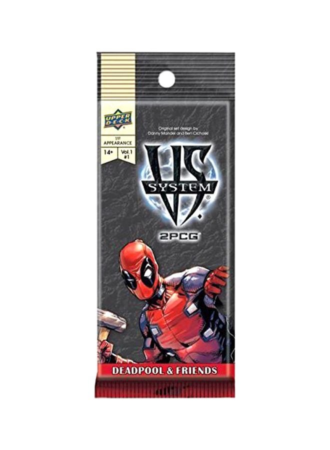 VS System 2PCG: Marvel Deadpool and Friends Card Game UPP89540