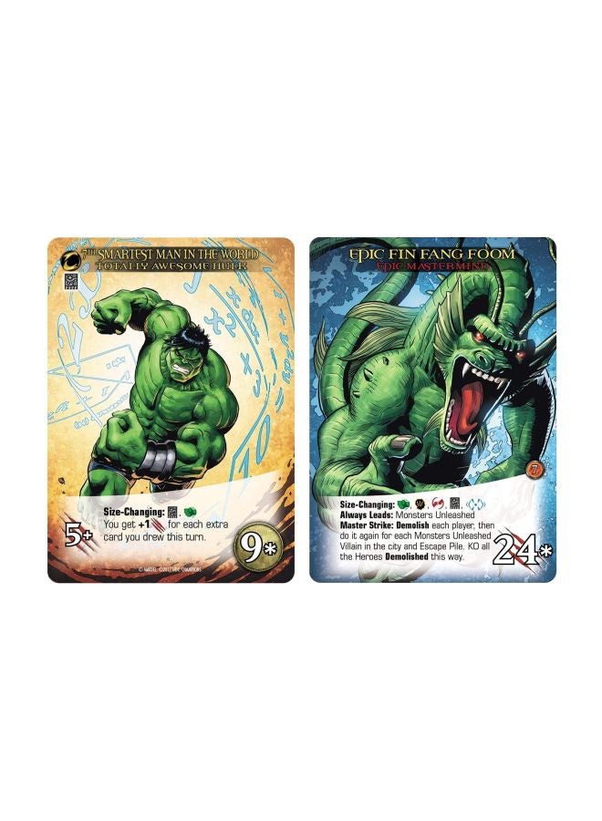 Legendary Champions Expansion Card Game UPP89188