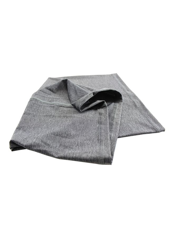 Mounting Ear Neck Gaiter grey