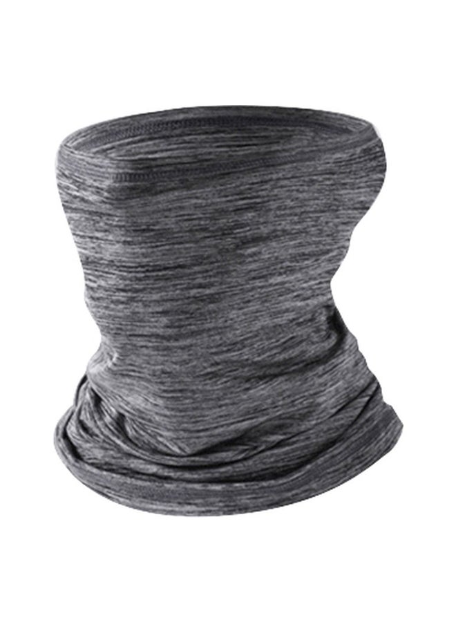 Mounting Ear Neck Gaiter Grey